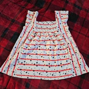 #875- girls shirt medium